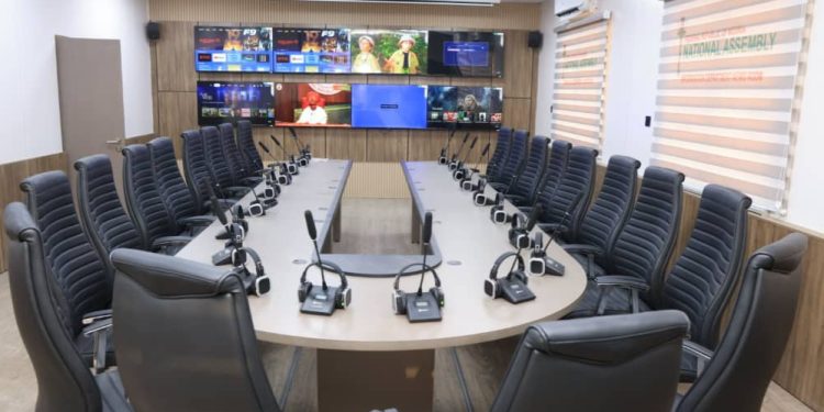 CNA to Commission NASS Ultra-Modern Newsroom on Tuesday