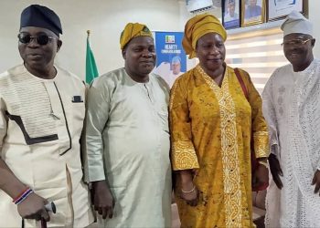APC Governorship Battle Heats Up as Iyabo Obasanjo Joins Race, Targets Infrastructure and Jobs