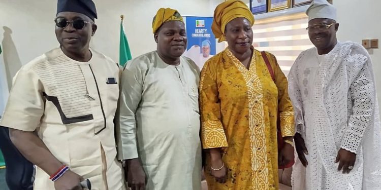 APC Governorship Battle Heats Up as Iyabo Obasanjo Joins Race, Targets Infrastructure and Jobs