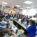 Clerk Ogunlana Launches Cutting-Edge Newsroom in NASS, Signals New Era of Institutional Reform