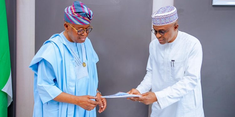 Export Growth Strengthens FG Diversification Agenda, NPA 2025 Report Indicates