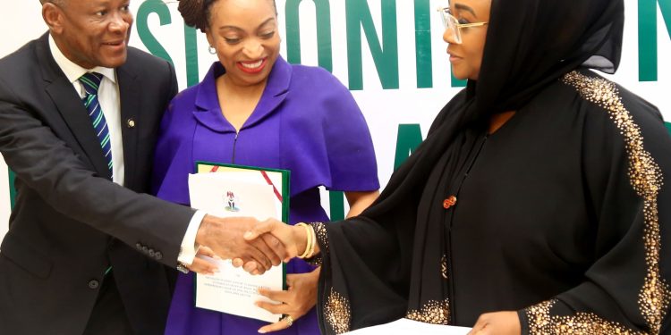 Nigeria Backs Women-Led Businesses to Propel $1 Trillion Economy Goal