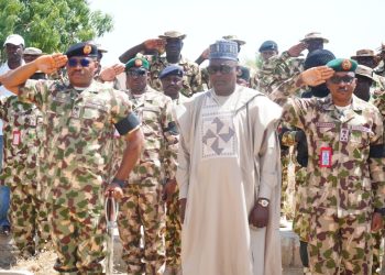 Theatre Commander OPHK Pays Tribute to Fallen Heroes, Vows Their Sacrifices Will Not Be in Vain