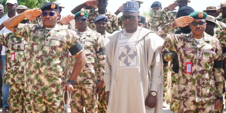 Theatre Commander OPHK Pays Tribute to Fallen Heroes, Vows Their Sacrifices Will Not Be in Vain