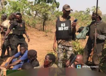 Guards Brigade Troops Rescue 19 Kidnap Victims, Neutralise Terrorist in FCT-Report