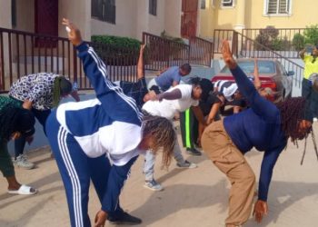 Bishop Musa Urges Regular Exercise to Lower Health Risks