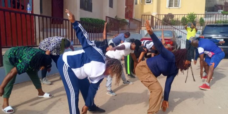 Bishop Musa Urges Regular Exercise to Lower Health Risks