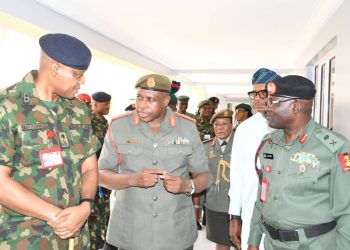 South African Army Chief Seeks Expanded Defence Collaboration After Studying Nigeria’s Cyber Warfare