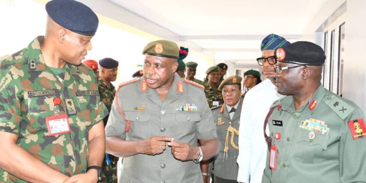 South African Army Chief Seeks Expanded Defence Collaboration After Studying Nigeria’s Cyber Warfare
