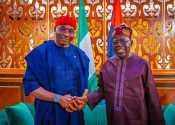 Kampala Convention: Kalu React as President Tinubu Signs His Bill to Protect IDPs in Nigeria into Law