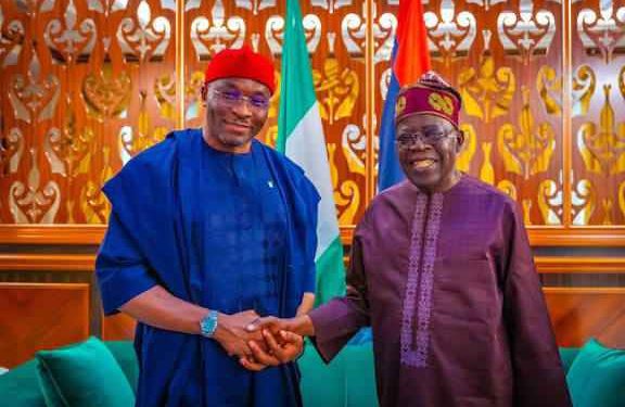 Kampala Convention: Kalu React as President Tinubu Signs His Bill to Protect IDPs in Nigeria into Law