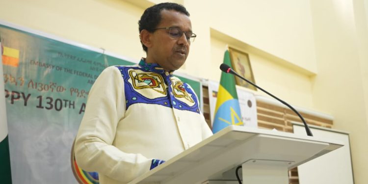 Abuja: Ethiopia Embassy Marks 130th Anniversary of Adwa’s Victory, Celebrate International Women’s Day 