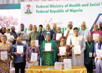 Diagnostics: Foundation Of Modern Health Care Holds Strategic Place in Renewed Hope Health Reforms- Says Salako.