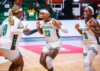 Igoche Praises D’Tigress Win Over Colombia in FIBA Qualifiers