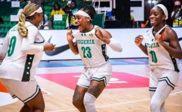 Igoche Praises D’Tigress Win Over Colombia in FIBA Qualifiers