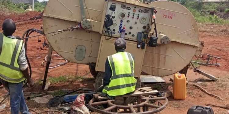 TCN Removes Encroachments on Ihovbor–Ajaokuta 330kV Line