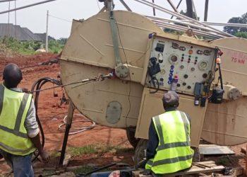 TCN Begins Work on New 330kV Turn-In, Turn-Out Line at Ihovbor