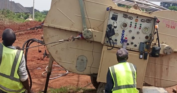 TCN Begins Work on New 330kV Turn-In, Turn-Out Line at Ihovbor