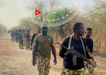 Troops Foil ISWAP Infiltration in Bitta, Inflict Heavy Losses on Terrorists