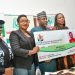 2Baba Meets Defence Minister to Promote Music as Tool Against Youth Violence