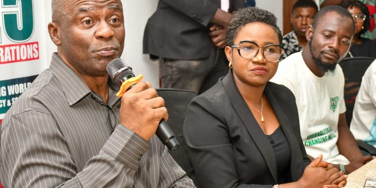 IGP Disu Storms NUJ Congress, Praises FCT Journalists and Seeks Stronger Police-Media Ties