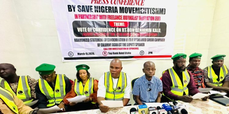 DSS, Police Urged to Probe, Prosecute Alleged Fake News Peddlers Targeting Benjamin Kalu