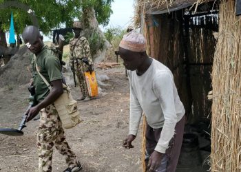 Operation HADIN KAI Confirms Multiple Suicide Bombings Rocked Maiduguri