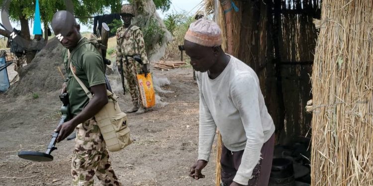 Operation HADIN KAI Confirms Multiple Suicide Bombings Rocked Maiduguri