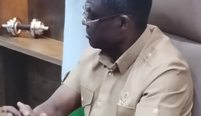 NIS DG Shaibu Backs Five-A-Side Football Drive to Empower Youth, Boost Sports Growth