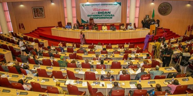DICAN Plans May Summit to Counter Foreign Information Manipulation