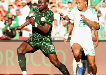 Chelle invites Ndidi, Iwobi, Lookman, 20 others for Iran, Jordan’s International Friendlies