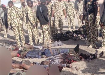 Troops Repel Midnight Attack, Neutralise Over 60 Terrorists in Borno