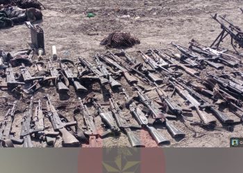 Operations Show No Mercies: Troops Repel Multi-Pronged Assault, Neutralise Over 80 Terrorists in Mallam Fatori