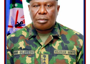 CDS, COAS Storm Borno, Rally Troops for All-Out Offensive Against Terrorists