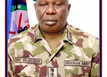 CDS, COAS Storm Borno, Rally Troops for All-Out Offensive Against Terrorists