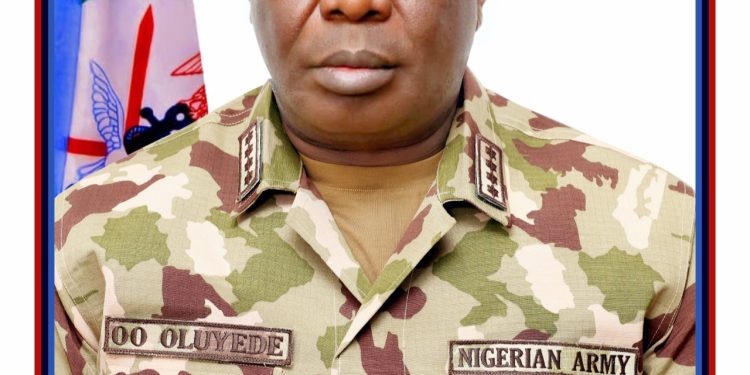 CDS, COAS Storm Borno, Rally Troops for All-Out Offensive Against Terrorists
