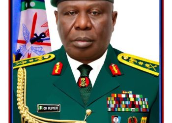 CDS, COAS Storm Borno, Rally Troops for All-Out Offensive Against Terrorists