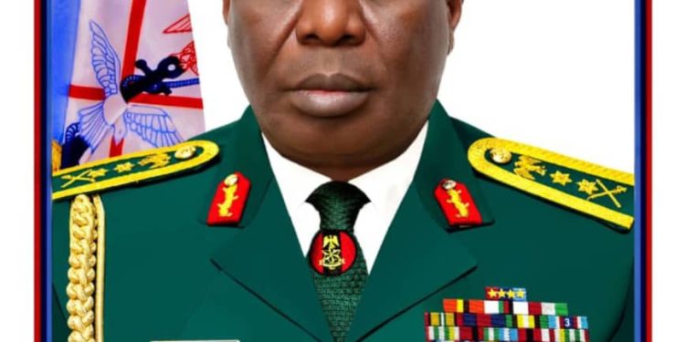CDS, COAS Storm Borno, Rally Troops for All-Out Offensive Against Terrorists