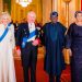 Tinubu Reaffirms Strong Nigeria–UK Ties at Windsor Castle, Says Friendship Will Grow