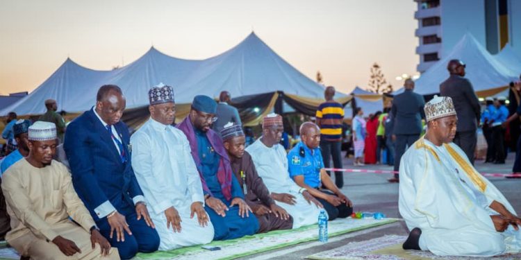 Historic Interfaith Dinner: IGP Disu Calls for Unity, Promises Enhanced Security