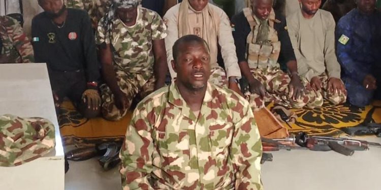 Troops Secure Ngoshe, Ensure Peaceful Eid Celebrations