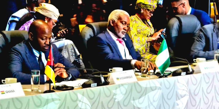 Nigeria Pushes for Stronger Africa–Latin America Partnership at CELAC Forum