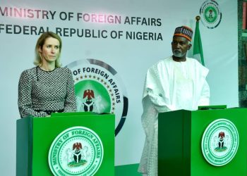 Nigeria, EU Reaffirms Commitment to Strengthening Bilateral Relations At Ministerial Dialogue