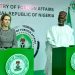 Nigeria, EU Reaffirms Commitment to Strengthening Bilateral Relations At Ministerial Dialogue