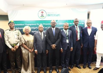 FG Deepens Accountability, Unveils Reform Roadmap for Nigerian Correctional Service
