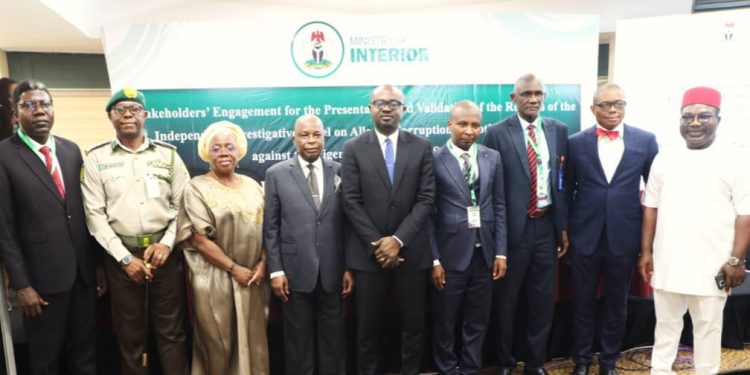 FG Deepens Accountability, Unveils Reform Roadmap for Nigerian Correctional Service