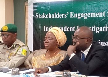 FG Deepens Accountability, Unveils Reform Roadmap for Nigerian Correctional Service