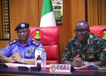 COAS Pushes Unified Security Strategy, Calls for Closer Army–Police Coordination