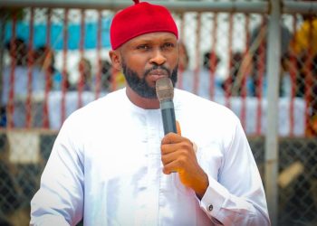 Arochukwu/Ohafia 2027: How Ifeanyi Ogbonna (Ignes) Sparked Jubilation at Kalu’s APC, Support Groups Rally