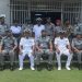 Nigerian Navy MCIO Commander Visits Nigeria Customs Service, Kirikiri Lighter Terminal Area Command